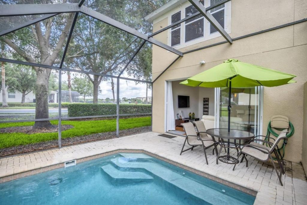 Renshaw 2562 Townhouse Villa Orlando Exterior photo